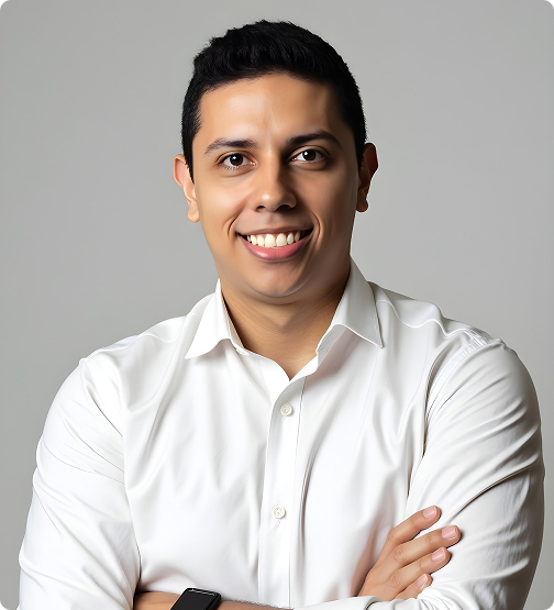 Acerca de Andrés Salcedo