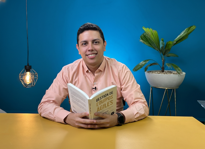 Acerca de Andrés Salcedo